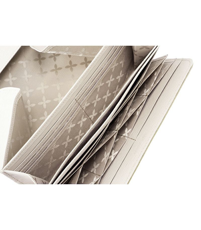 ギャルソンハニーセル長財布| リサッカ |革製品CYPRIS（キプリス）公式