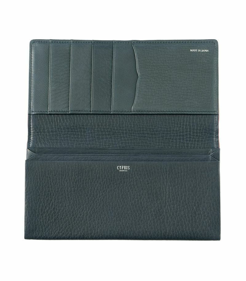 風琴マチ長財布|リネア ロッサ