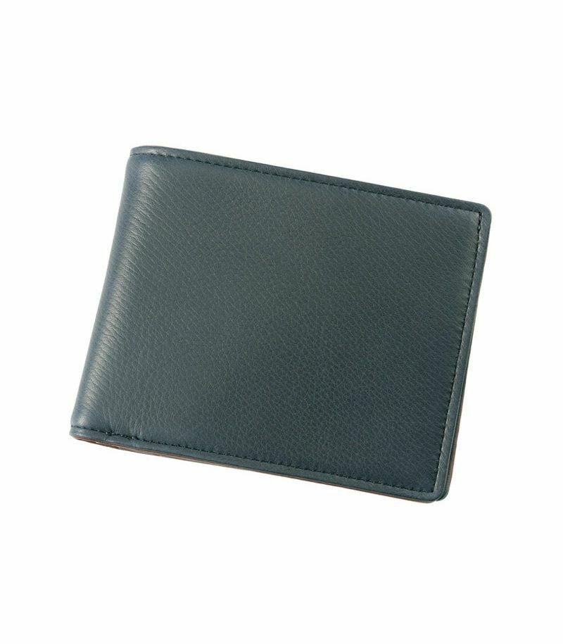 小銭入れ付き札入れ｜リネア ロッサ