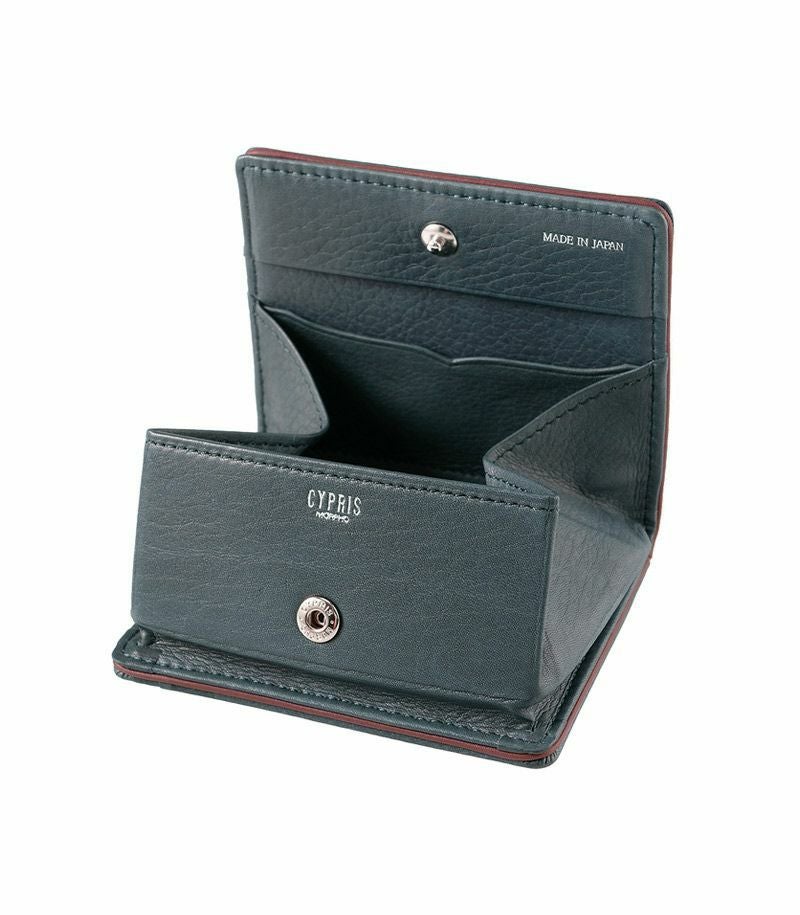 リネアロッサ　革財布