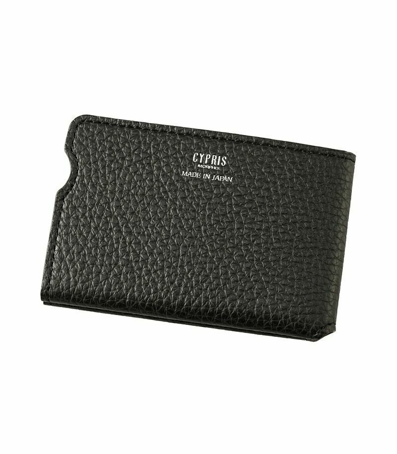 マスクケース(プリーツ型対応)｜ヴィヴァーチェ |革製品CYPRIS