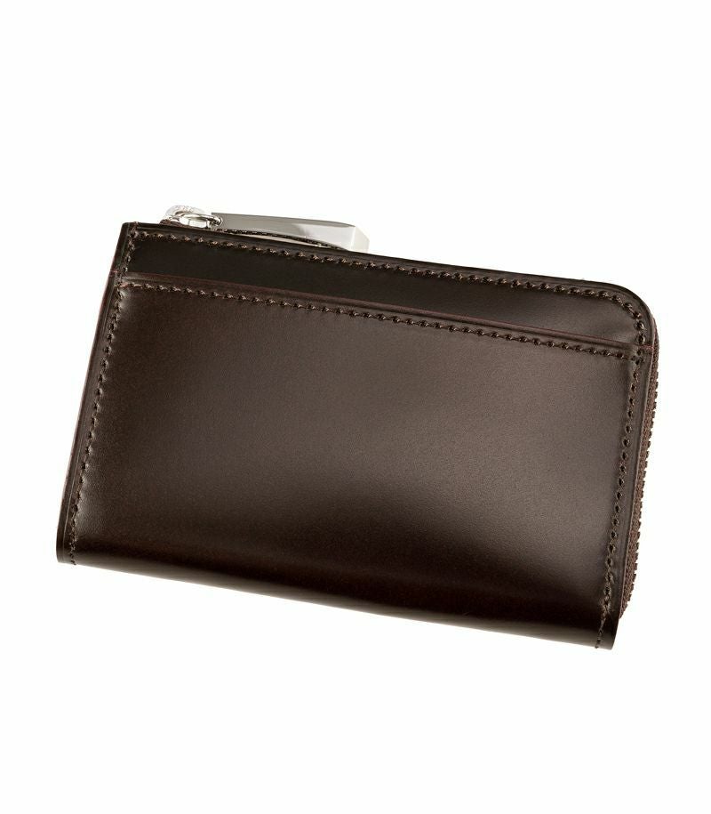 コードバンミニ財布,コンパクト財布