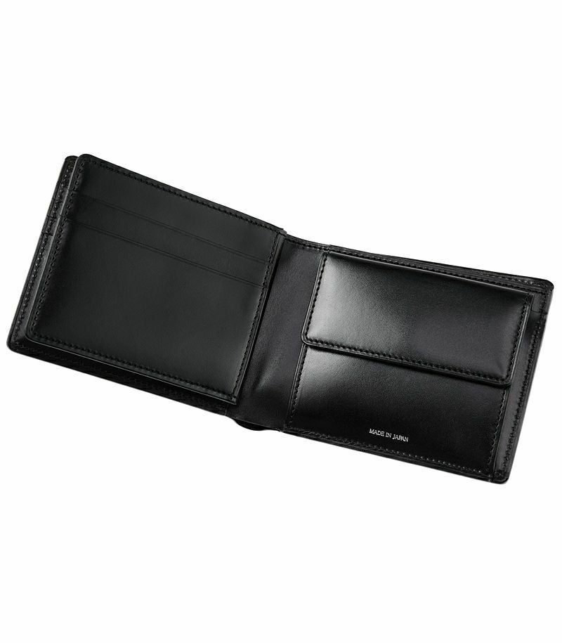 小銭入れ・ベロ付き札入れ|コードバン&ルーガショルダー |革製品 小銭入れ・ベロ付き札入れ|コードバン&ルーガショルダー |革製品