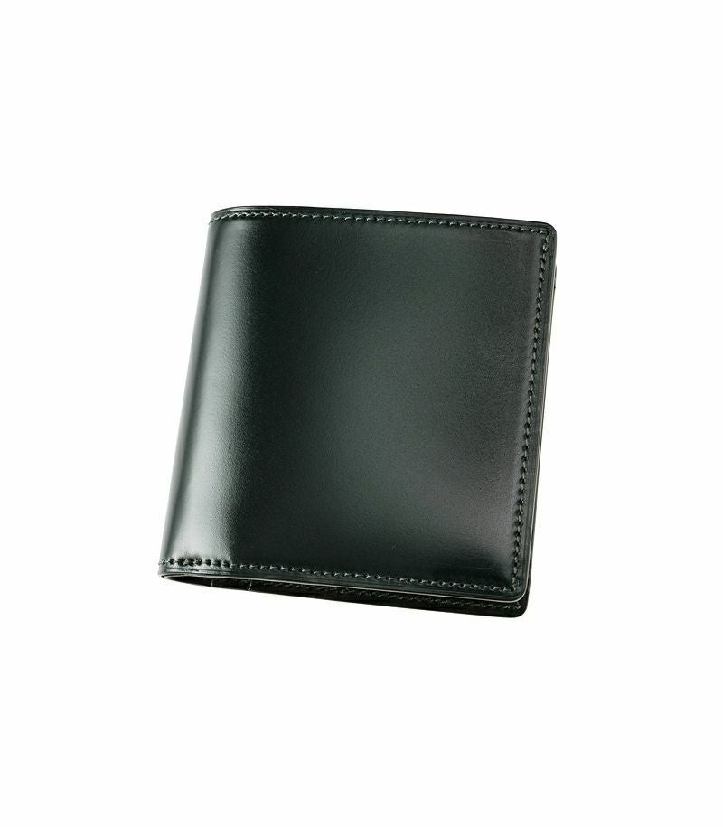 コードバン,コンパクト札入れ,キプリス