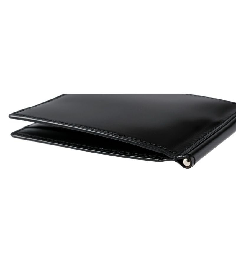 札ばさみ/マネークリップ｜コードバン＆ルーガショルダー |革製品