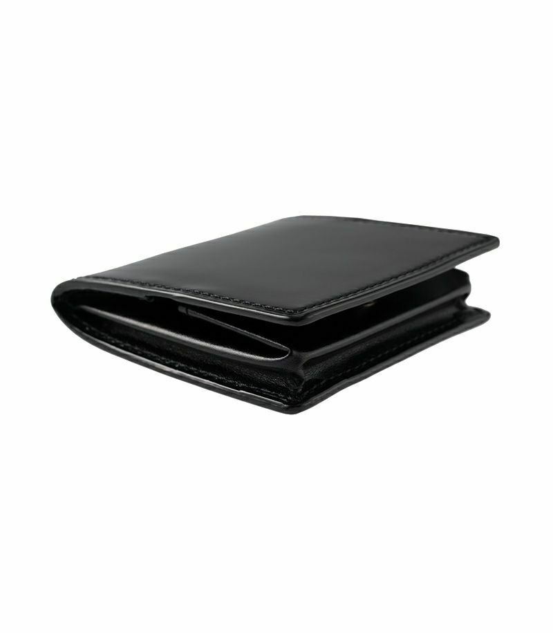 未使用 キプリス CYPRIS ケース 小銭入れ コードバン ボックス小銭入れ｜コードバン＆シラサギレザー |革製品CYPRIS