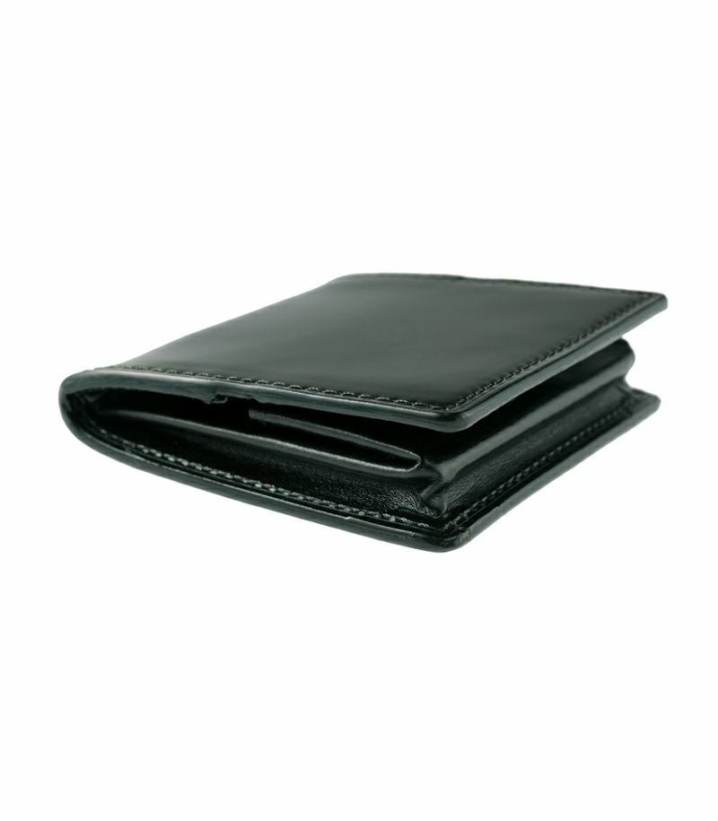 ボックス小銭入れ｜コードバン＆ルーガショルダー |革製品CYPRIS