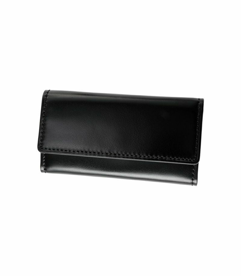 キーケース｜コードバン＆ルーガショルダー |革製品CYPRIS（キプリス