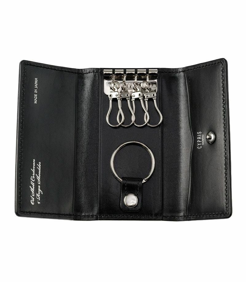 コードバン,キーケース,キプリス