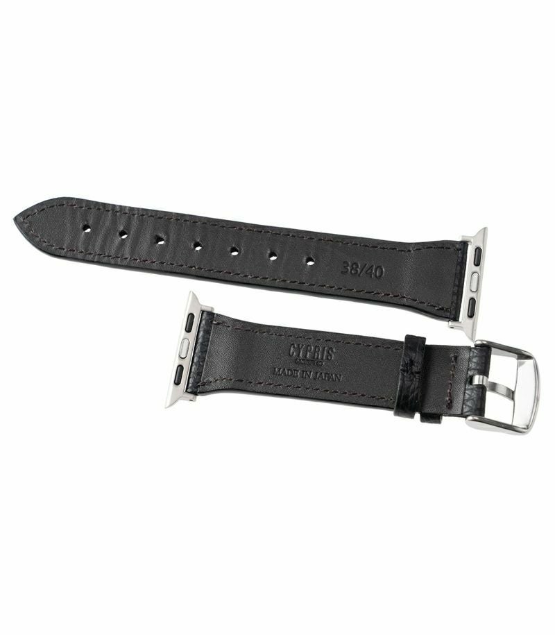 レザーアップルウォッチバンド