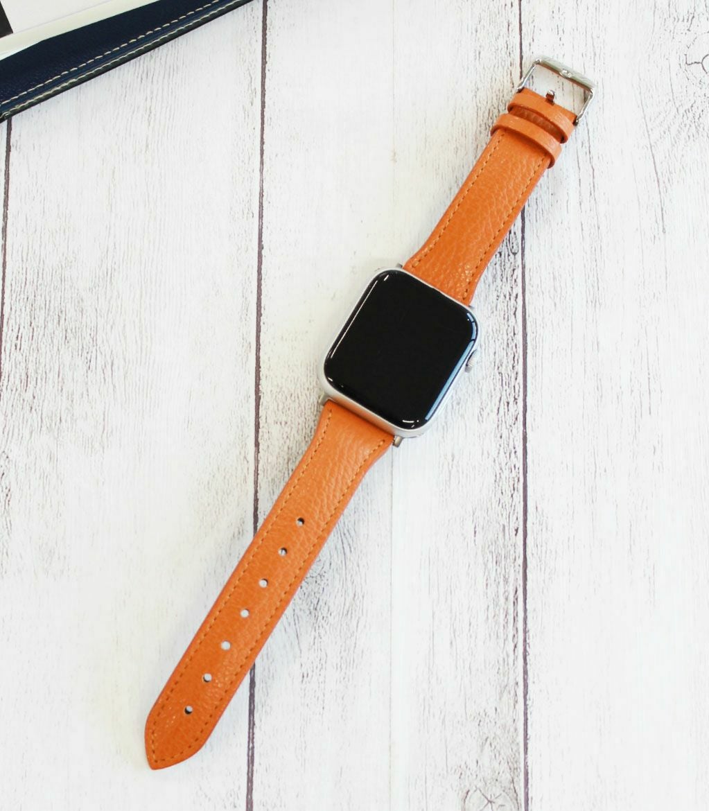 ウォッチバンド(Apple watch対応)（L）｜ヴィヴァーチェ |革製品CYPRIS