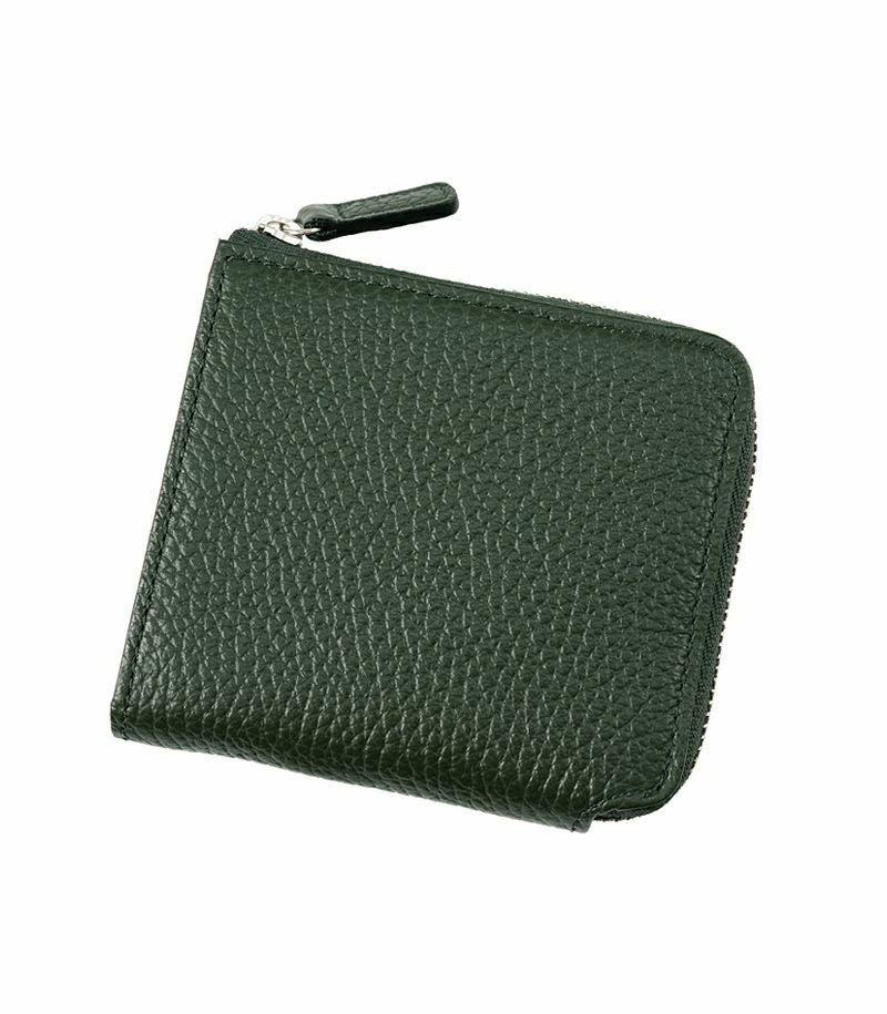 L字ファスナーマルチウォレット |革製品CYPRIS（キプリス）公式