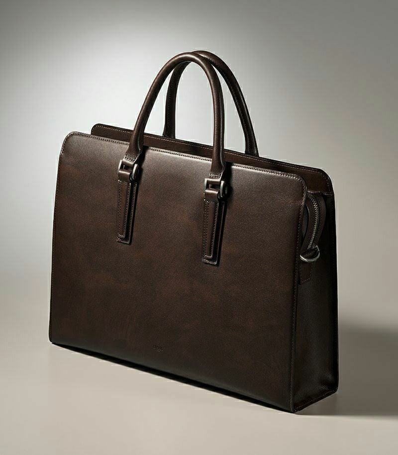 ブリーフケース｜シラサギレザー |革製品CYPRIS（キプリス）公式