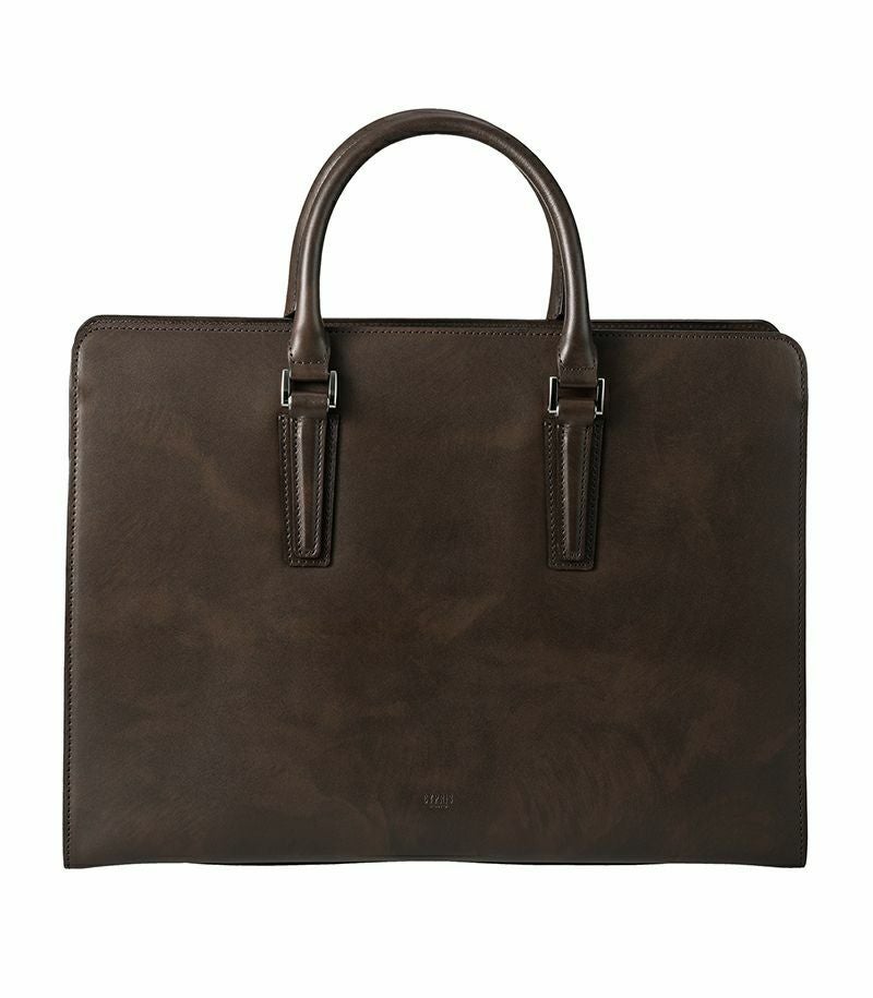 シラサギレザー,ブリーフケース