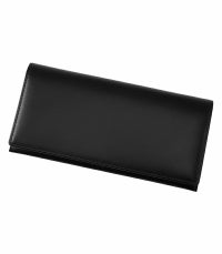 ファスナー付ササマチ長財布｜リンピッドカーフ