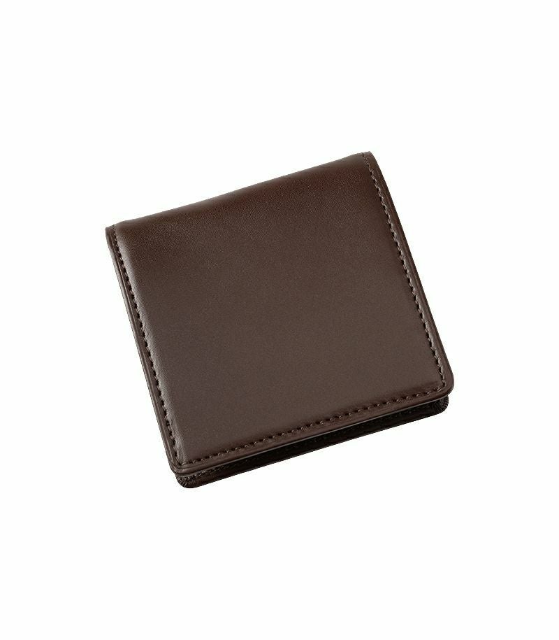 ボックス小銭入れ,リンピッドカーフ