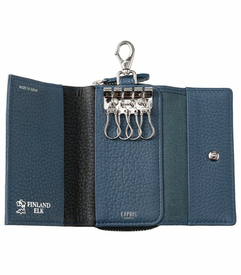小銭入れ付きキーケース,フィンランドエルク