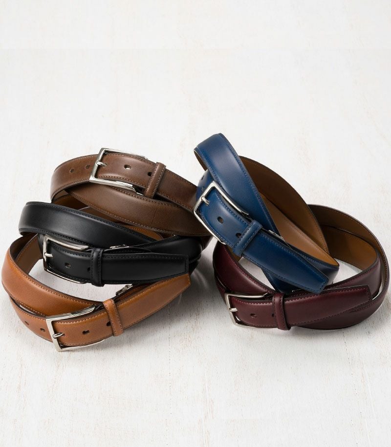 ベルト(35mm幅)｜ブッテーロ |革製品CYPRIS（キプリス）公式オンライン