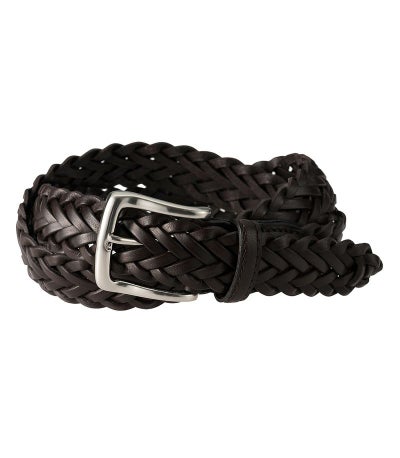 【キプリス】ベルト(33mm幅 サイズ34inch/85cm)■メッシュ