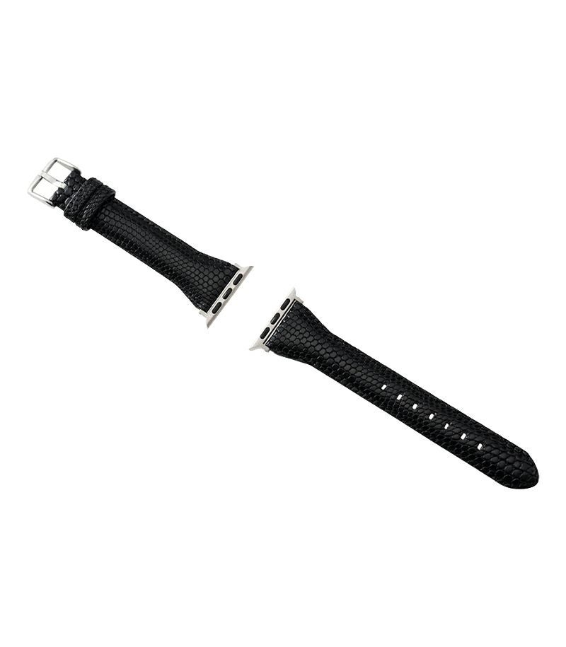 ウォッチバンド(Apple watch 対応)（S）｜リザード｜革キーケース・革