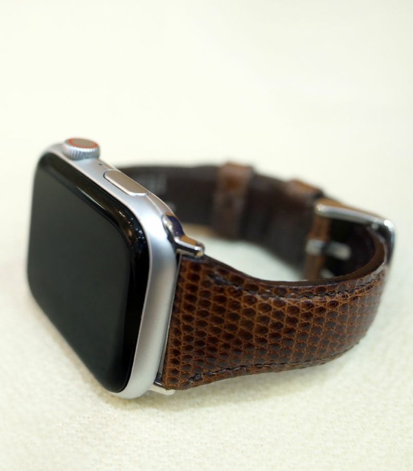 ウォッチバンド,リザード,バレンタインギフト