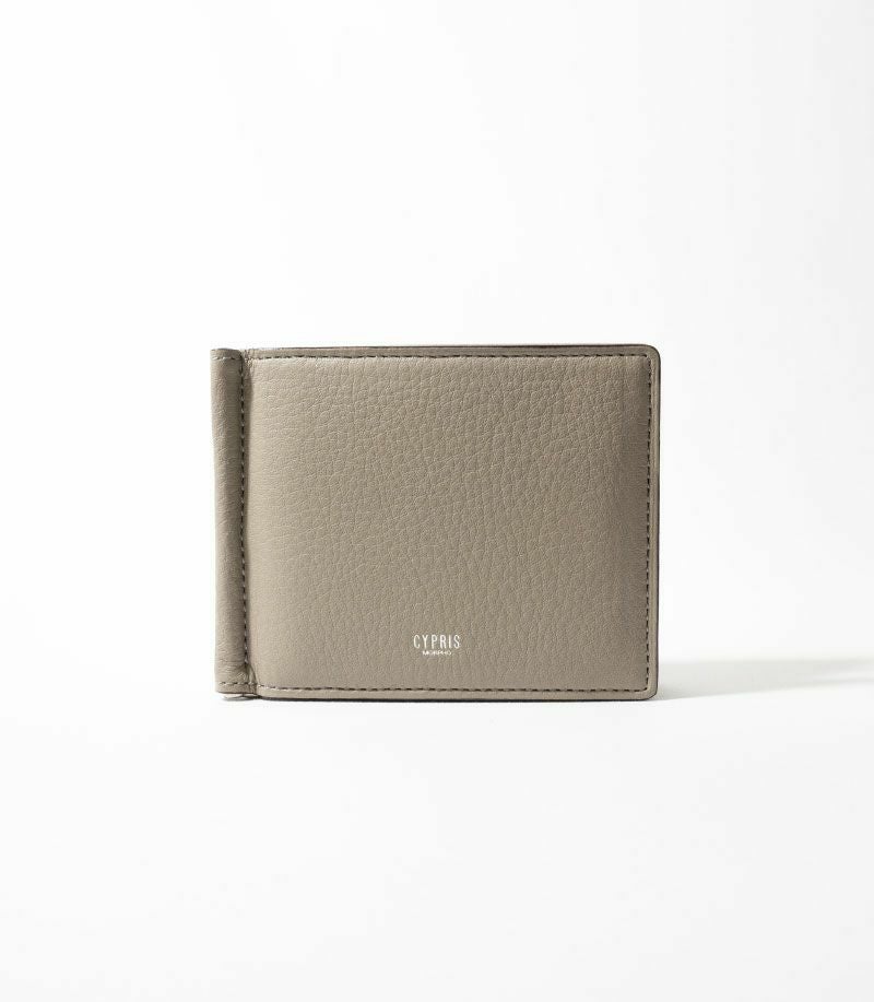 札ばさみ(外BOX小銭入れ付き)| トゥージュール |革製品CYPRIS