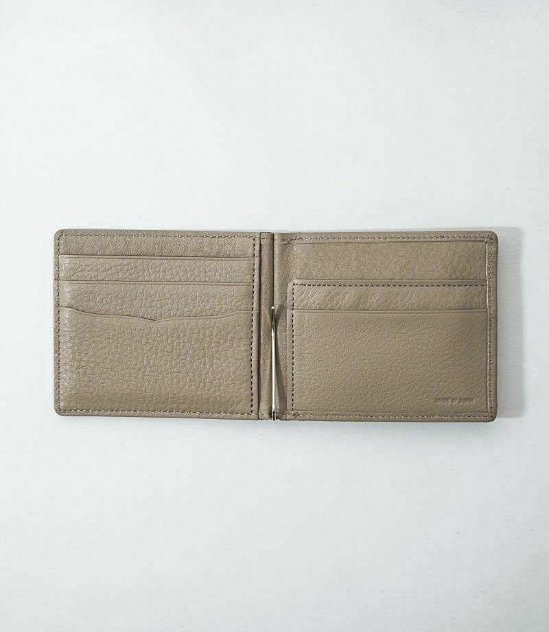 札ばさみ(外BOX小銭入れ付き)| トゥージュール |革製品CYPRIS
