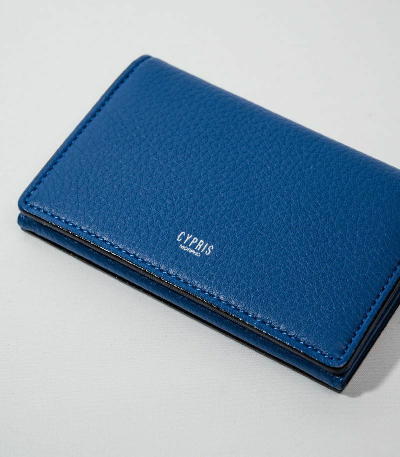 上品なソフトシュリンクレザーの名刺入れ,就職祝い,新生活ギフト