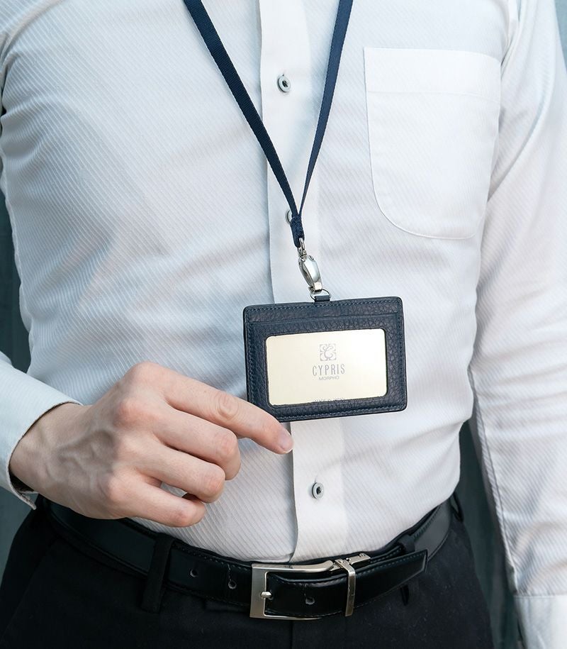 IDホルダー| トゥージュール |革製品CYPRIS（キプリス）公式