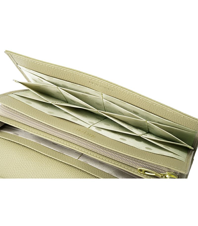 かぶせハニーセル長財布| シマロン