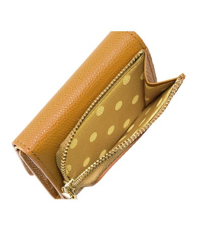 コンパクト三つ折り財布| シマロン