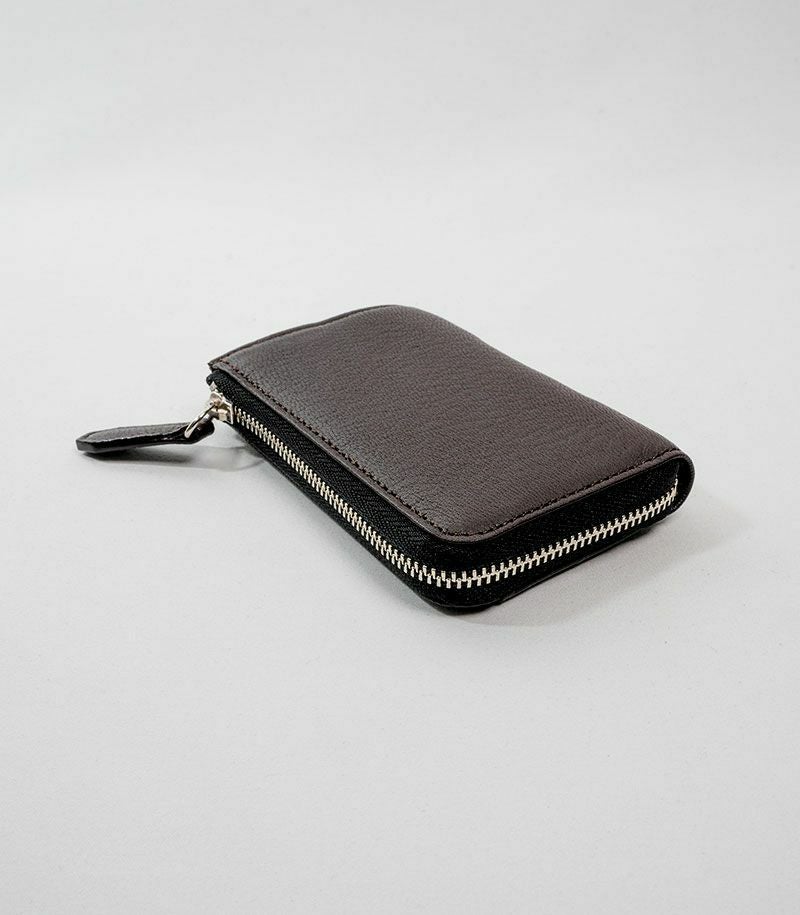 L字ファスナー小銭入れ｜ファインディア｜革財布・革長財布のキプリス