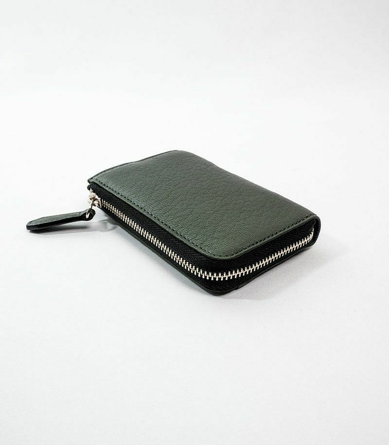 L字ファスナー小銭入れ｜ファインディア｜革財布・革長財布のキプリス