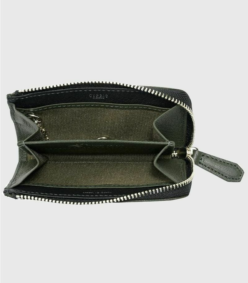 L字ファスナー小銭入れ｜ファインディア｜革財布・革長財布のキプリス