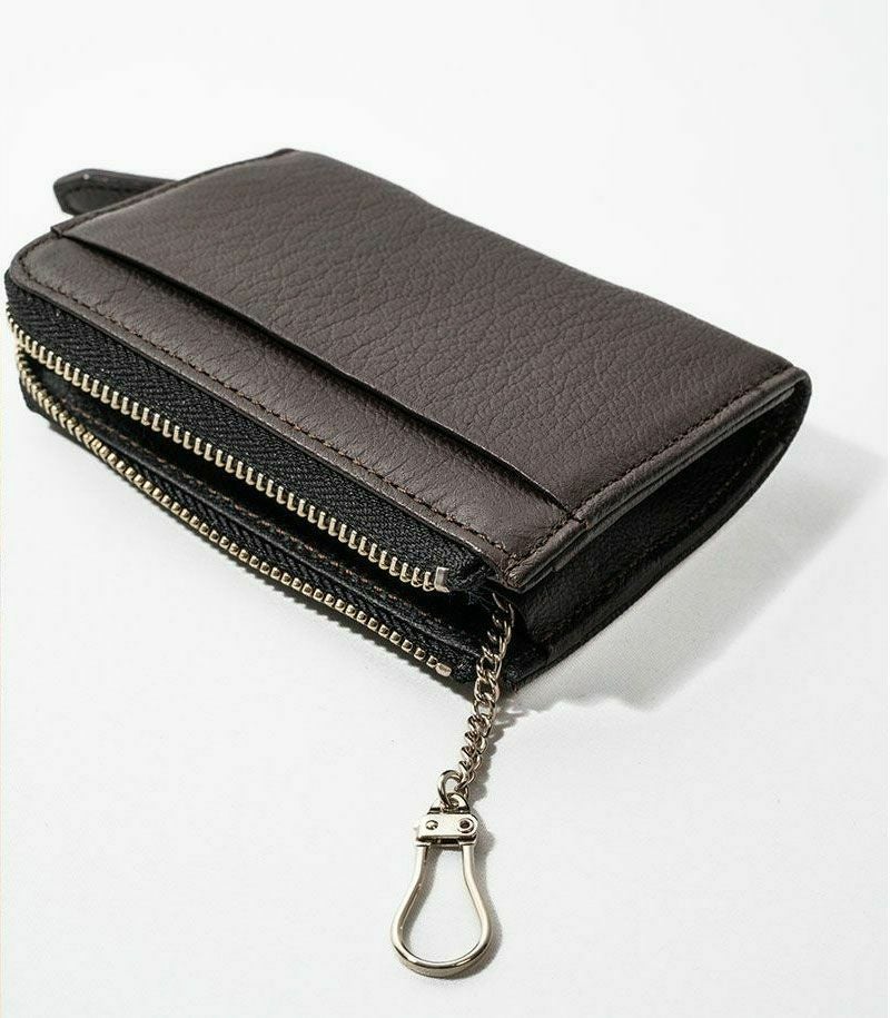 L字ファスナー小銭入れ｜ファインディア｜革財布・革長財布のキプリス