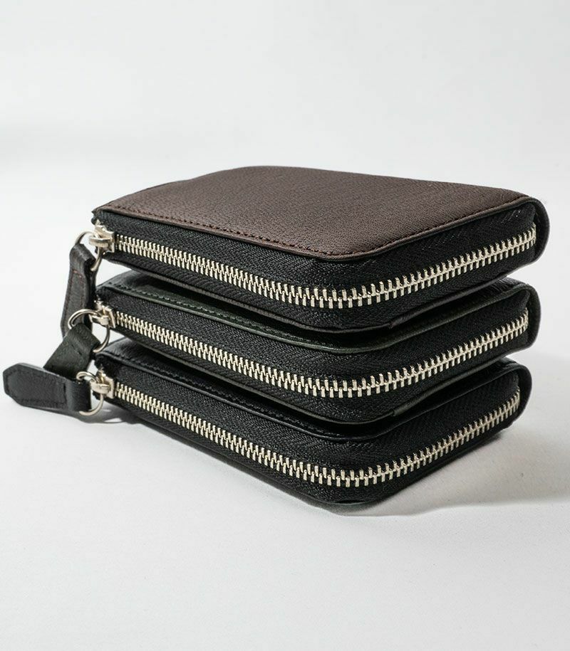 L字ファスナー小銭入れ｜ファインディア｜革財布・革長財布のキプリス