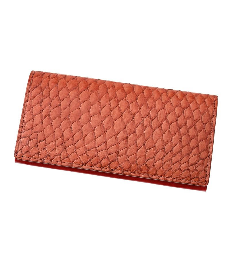 風琴マチ長財布｜MADAI -Ocean Leather- |革製品CYPRIS（キプリス