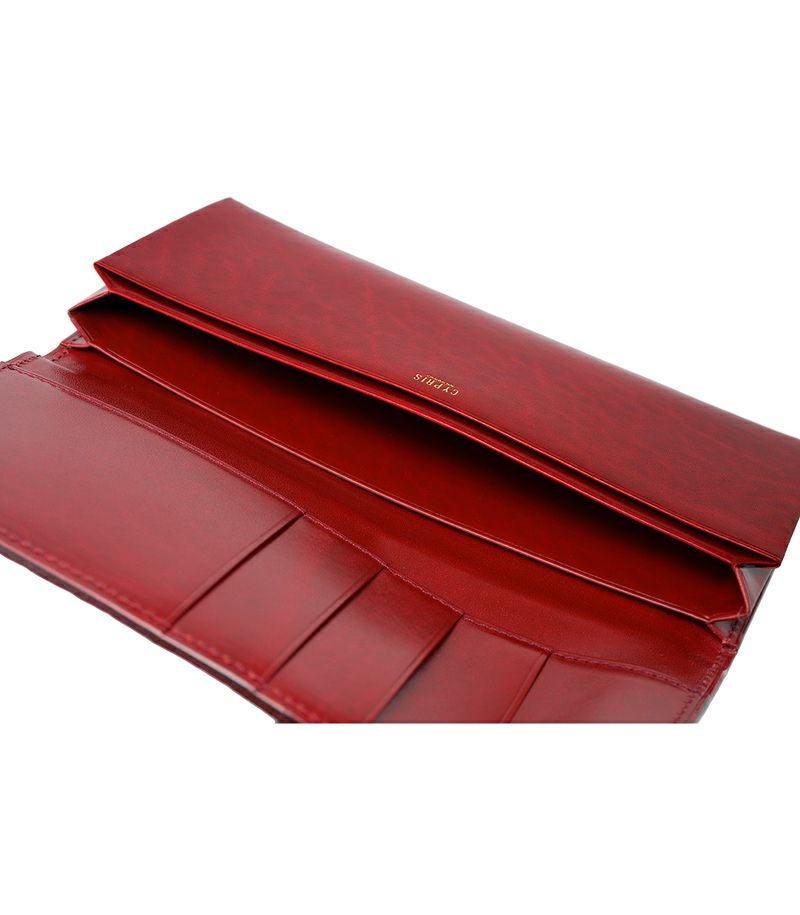 風琴マチ長財布｜MADAI -Ocean Leather- |革製品CYPRIS（キプリス