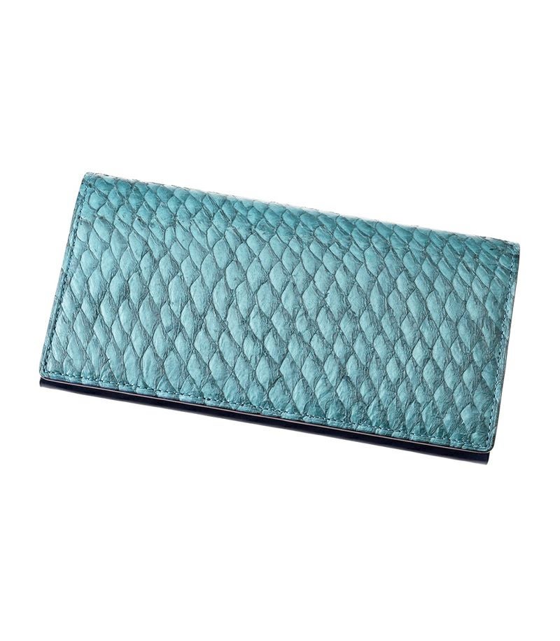 風琴マチ長財布｜MADAI -Ocean Leather- |革製品CYPRIS（キプリス