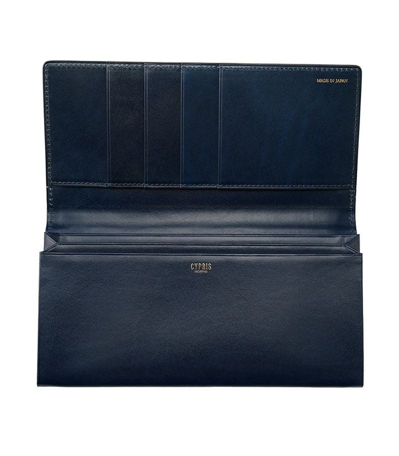 風琴マチ長財布｜MADAI -Ocean Leather- |革製品CYPRIS（キプリス