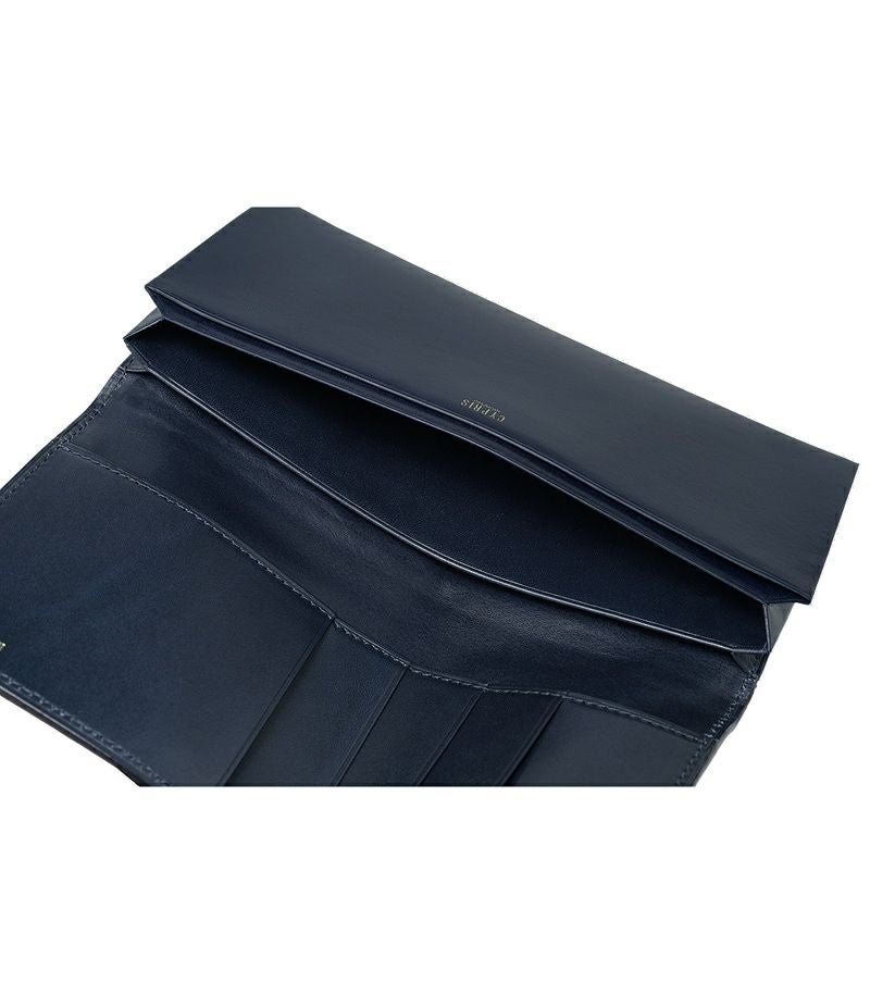 風琴マチ長財布｜MADAI -Ocean Leather- |革製品CYPRIS（キプリス