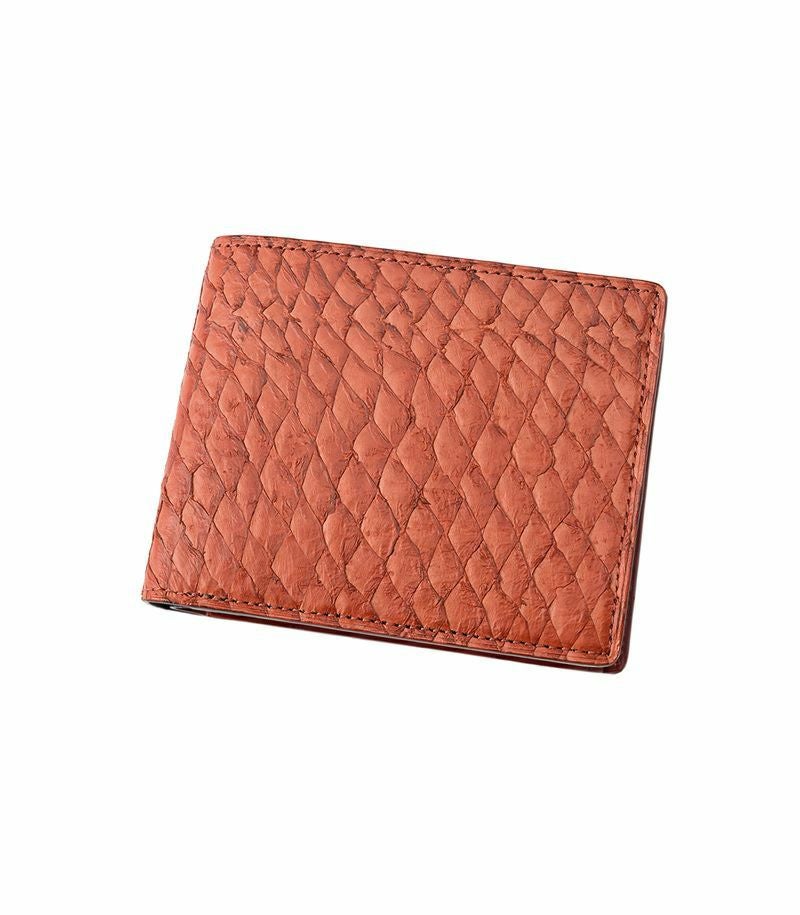 風琴マチ小銭入れ付き札入れ｜MADAI -Ocean Leather- |革製品CYPRIS