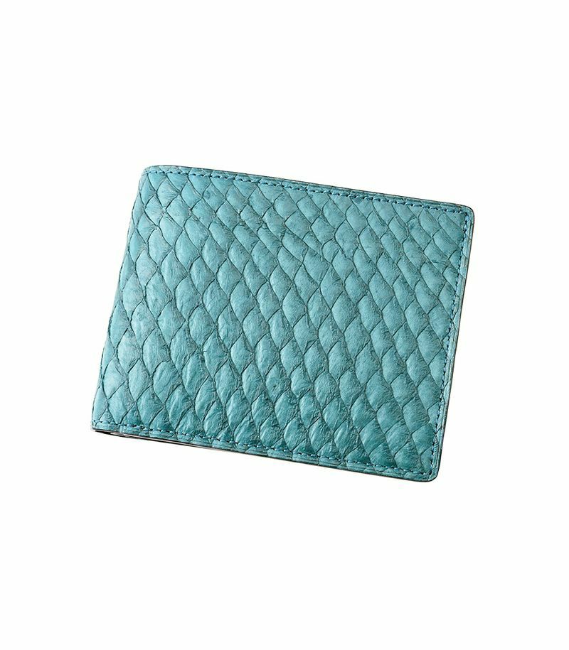 風琴マチ長財布｜MADAI -Ocean Leather- |革製品CYPRIS（キプリス