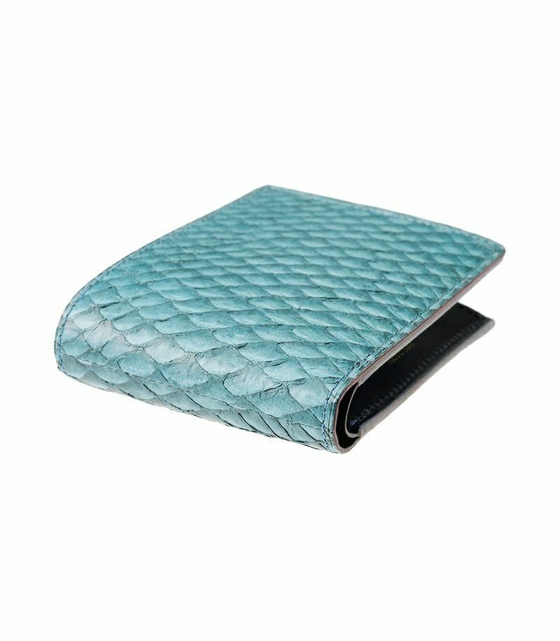 風琴マチ小銭入れ付き札入れ｜MADAI -Ocean Leather- |革製品CYPRIS