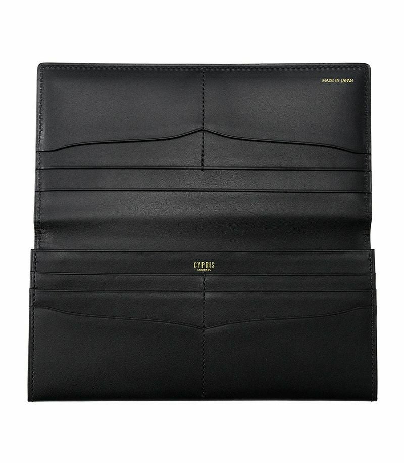 ササマチ長財布｜漆×金箔 |革製品CYPRIS（キプリス）公式オンライン  