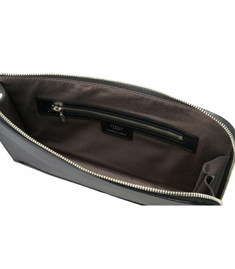 クラッチバッグ｜シラサギレザー |革製品CYPRIS（キプリス）公式