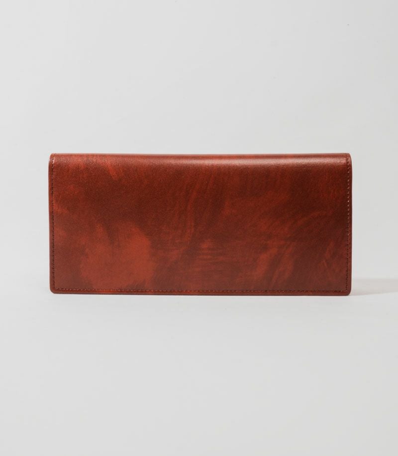 ササマチ長財布｜シラサギレザー｜革財布・革長財布のキプリス