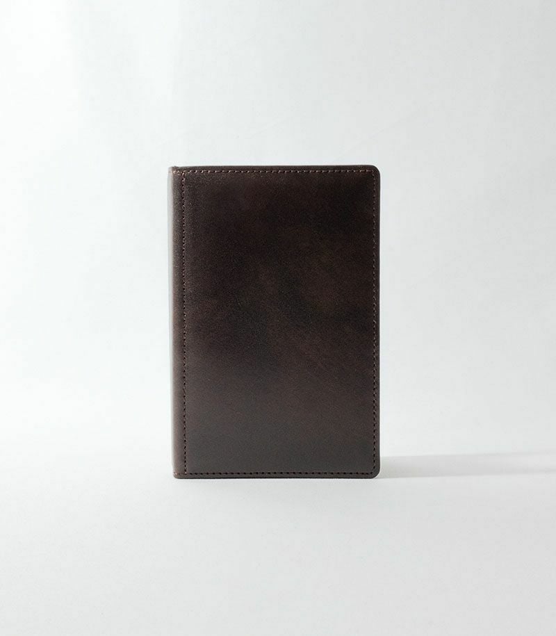 手帳 (ミニ6穴11mm)｜シラサギレザー |革製品CYPRIS（キプリス）公式