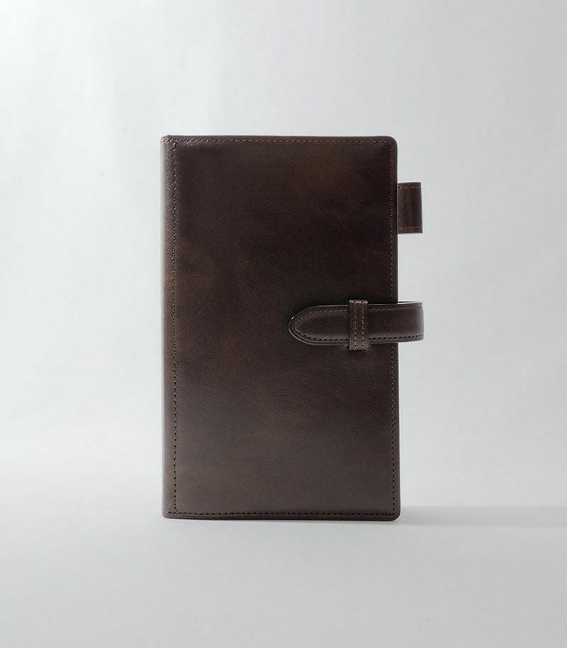 手帳 (バイブル16mm)｜シラサギレザー |革製品CYPRIS（キプリス）公式