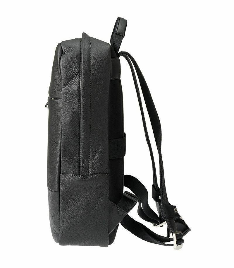 【美品】CYPRIS ビジネスバッグ リュック 黒 レザー シボ革 3way 3wayビジネスバッグ｜ルジュート(ビジネスリュック) |革製品CYPRIS